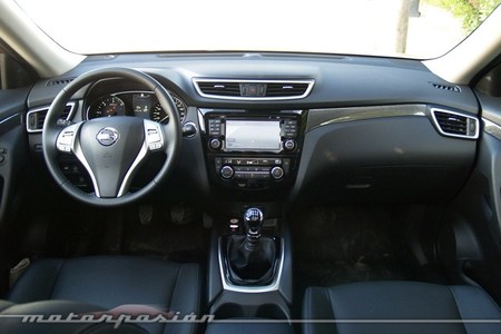 Nissan X-Trail 2014 presentación 10