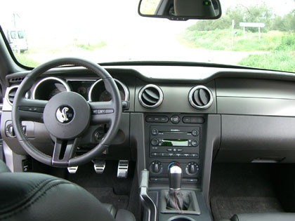 2007 Shelby Mustang GT500