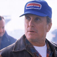 "Prefiero trabajar con Tom Cruise". así fue como el ganador del Oscar, Robert Duvall, rechazó una de las mejores películas en la historia