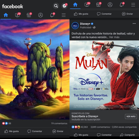 Fb Disney