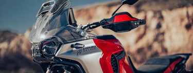 Mamma mia! La nueva trail de MV Agusta es un disparo al corazón de los moteros ochenteros: 124 CV y un diseño que rompe cuellos