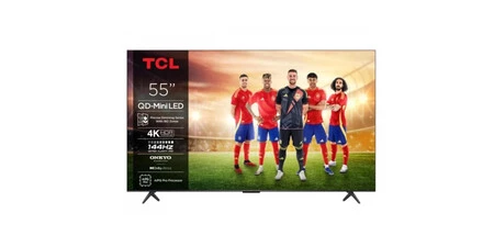 Smart TV TCL 55C61KX7