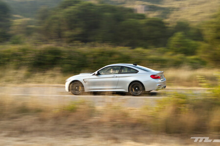 Bmw M4 F82 Fly By