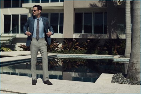 ¿Quieres lucir como un Kingsman? visita ya mismo Mr Porter