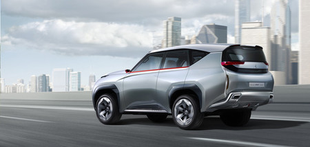 Mitsubishi presenta su trío de concepts: GC-PHEV, XR-PHEV y AR