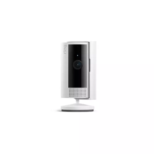 Ring Cámara interior (Indoor Camera 2.ª gen.) 