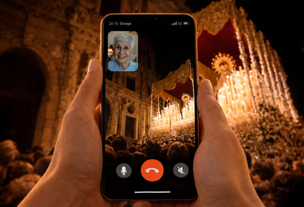 Disfrutar de un '5G premium' en eventos masivos ya es posible con Orange. Pagando por ello, claro