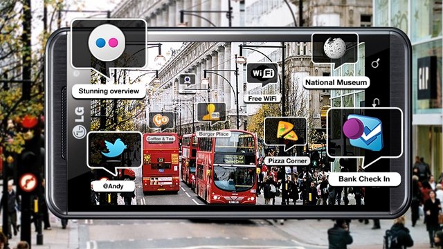 Resultado de imagen para viajes realidad aumentada