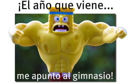 El propósito estrella de cada año: apuntarse al gimnasio y ponerse en forma
