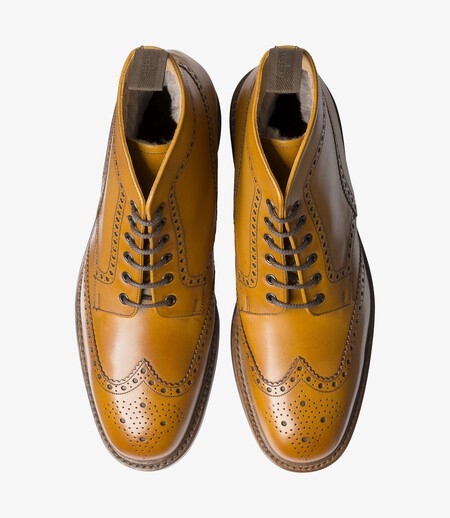Botines Ingleses Reina Letizia