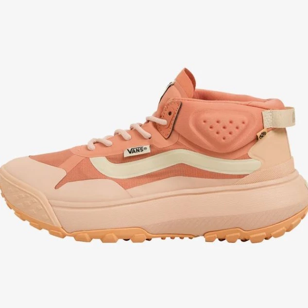 Vans
MTE CROSSPATH MID UNISEX - Zapatillas altas - naranja