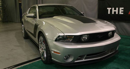 2010 ROUSH Mustang 427R