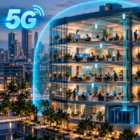 Ni WiFi ni cable Ethernet, Samsung ha encontrado un sustituto para las redes privadas. Y ya lo tienes en tu móvil