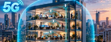Ni WiFi ni cable Ethernet, Samsung ha encontrado un sustituto para las redes privadas. Y ya lo tienes en tu móvil