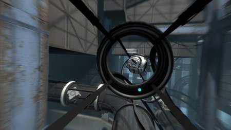 'Portal 2'. En PS3 no podremos jugar con ratón y teclado