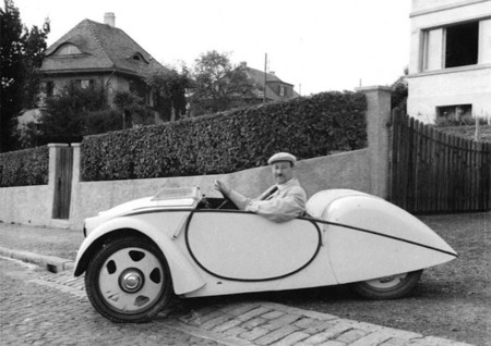 Volks-Wagen suizo, 1937