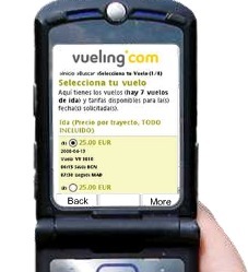 Vueling se hace móvil