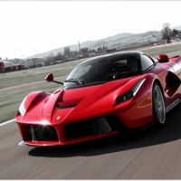Ferrari está produciendo el LaFerrari #500 para ayudar a víctimas de sismo