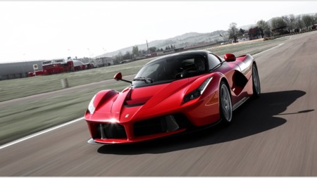 Ferrari está produciendo el LaFerrari #500 para ayudar a víctimas de sismo