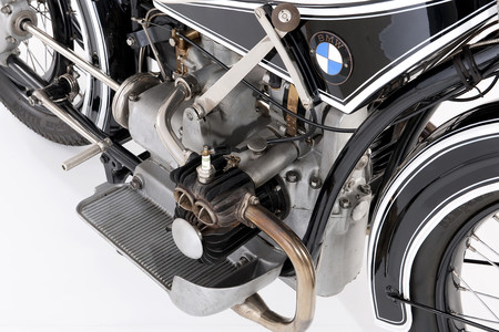 Bmw R32 Motor Boxer 3
