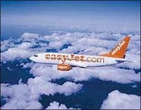 “Más rápido a bordo”: nuevo servicio de Easyjet 