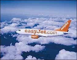 “Más rápido a bordo”: nuevo servicio de Easyjet