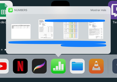 Ipad App Menu