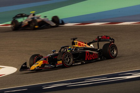 Pepe Marti Sakhir F2 2024