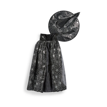 Kimball 8218901 01 Childs Black Witch Costume Gbp6 Eur8 10 Pln34 Czk210