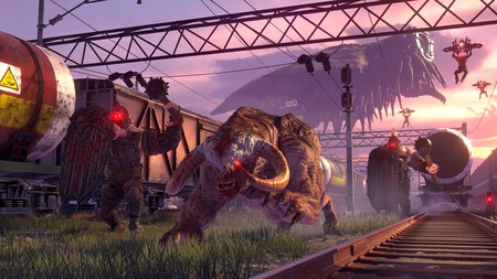 La variedad de escenarios es clave en Siberian Mayhem