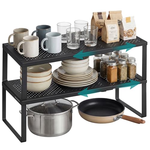 SONGMICS Juego de 2 Especieros