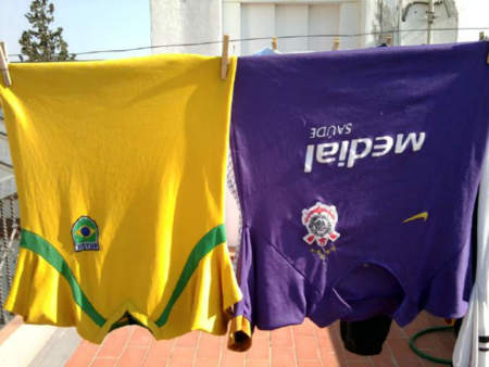 La ropa adecuada para comenzar a hacer deporte