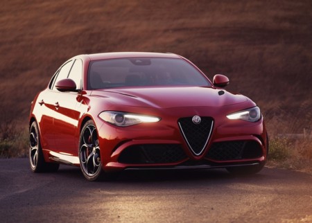 Alfa Romeo Giulia