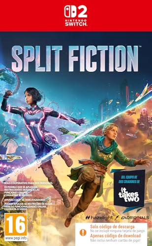 Split Fiction (Nintendo Switch 2, digital)