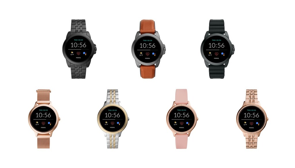 fossil connected ftw4002