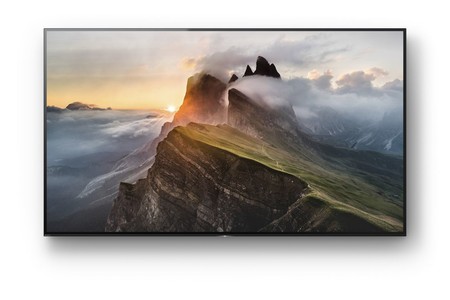 Las nuevas teles OLED de Sony ya tienen precio en Estados Unidos y sí, serán extremadamente caras