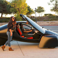 Aptera, un coche eléctrico solar que promete más de 1.600 km de autonomía y ya puede reservarse desde unos 21.000 euros