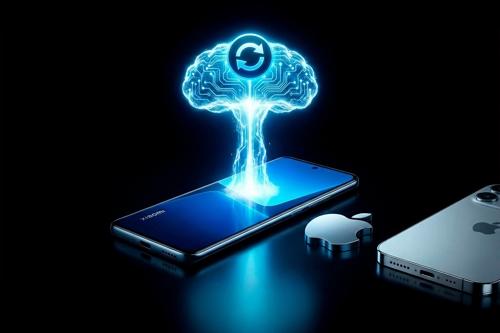 Notición brutal: tu móvil Xiaomi y iOS por fin van a poder intercambiar archivos entre sí, todo nativo y sin apps de por medio 