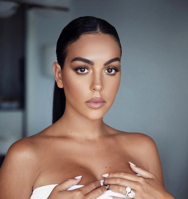 Georgina Rodríguez