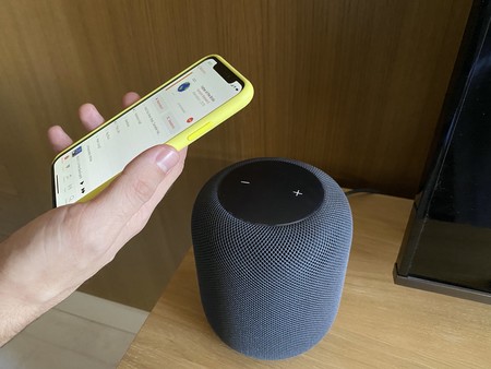Cómo transferir audio del iPhone al HomePod (y al revés) con Continuity