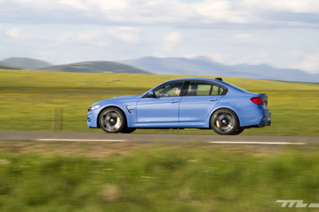 BMW M3: un mito a prueba