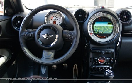 Mini Paceman presentación en Madrid 16
