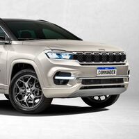 El Jeep Commander está de vuelta en forma de un Compass de siete pasajeros para Sudamérica