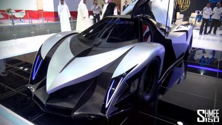 Así anda y suena el Devel Sixteen