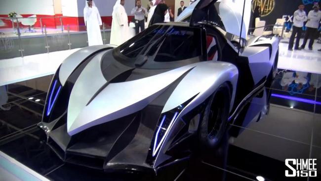 Devel Sixteen