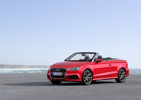 Audi A3 Cabrio 2017