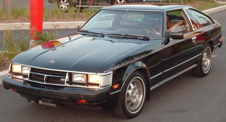 Toyota Supra MKI 1981