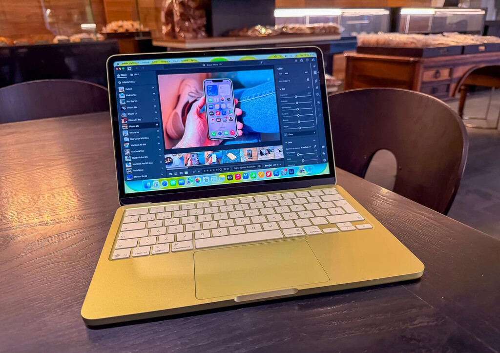 PcComponentes tiene este MacBook Neo reacondicionado (pero como nuevo) con 512 GB mucho más barato que el de 256 GB