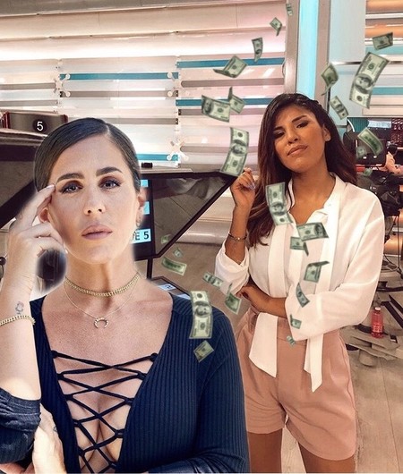 La sobri de la Pantoja tiene la lengua floja: Anabel cuenta cómo y de qué manera gana los euritos su prima Chabelita