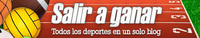 Salir a ganar, un nuevo blog sobre todos los deportes